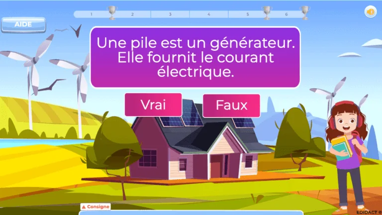 apprendre les sciences de manière ludique avec des jeux