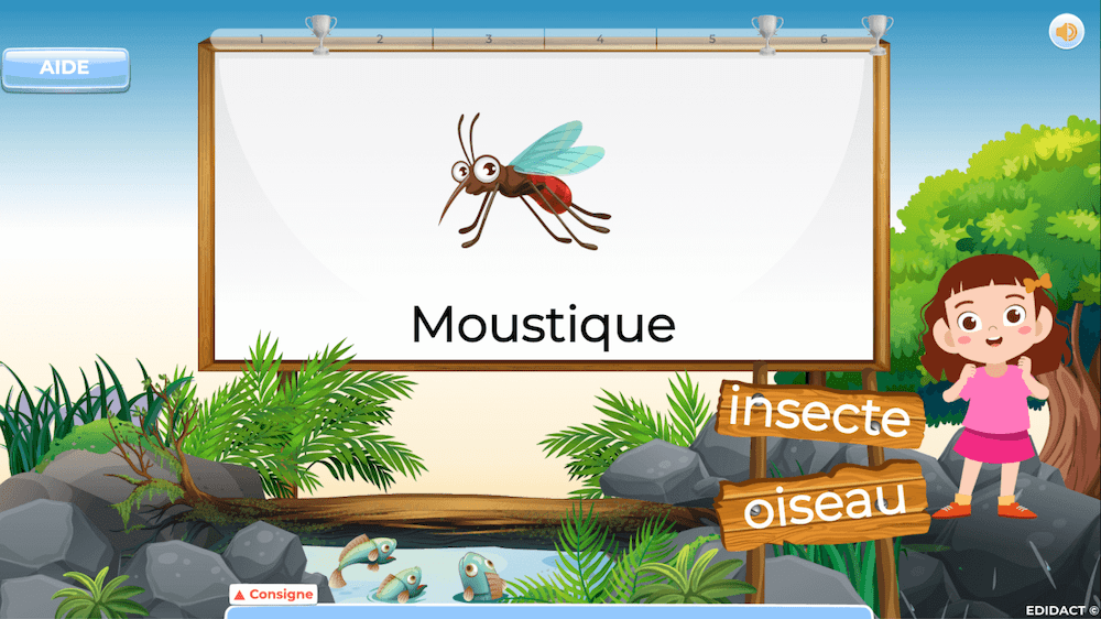 réviser les sciences en s'amusant