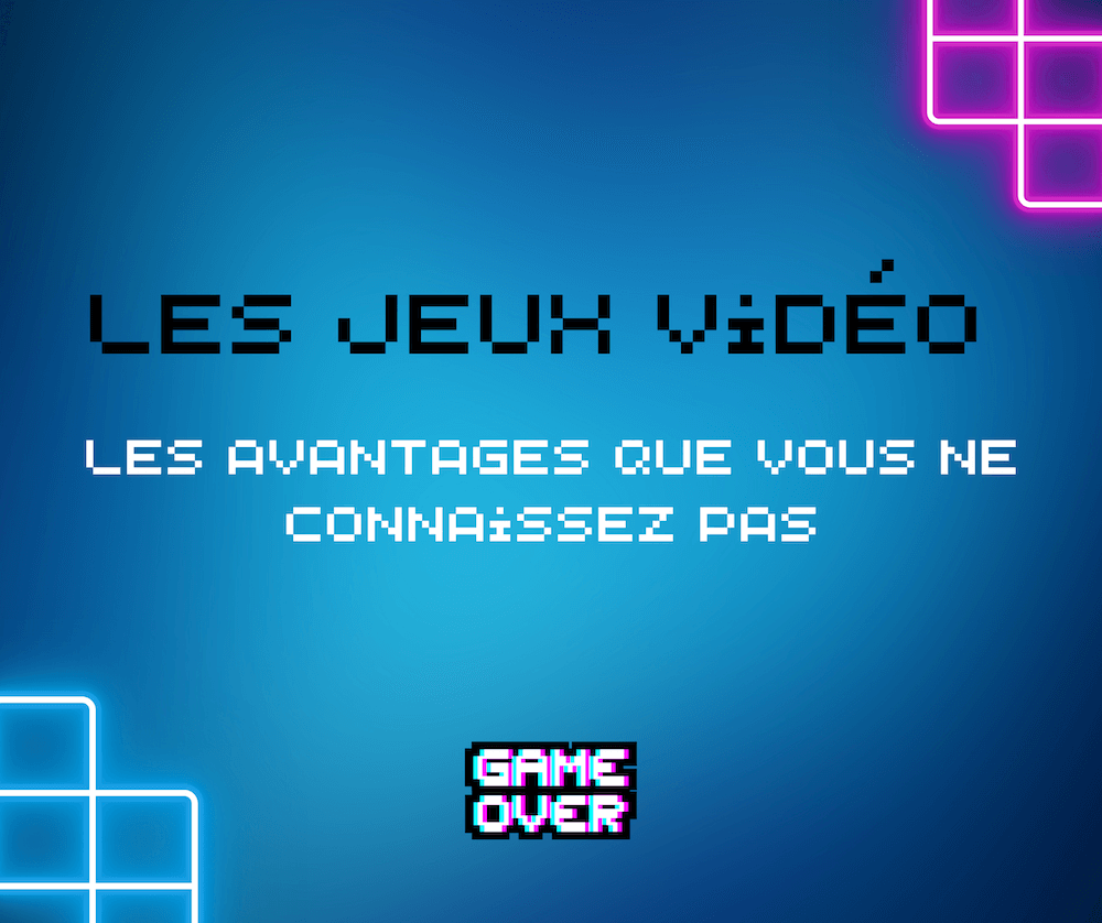 L’avantage des jeux vidéo : un outil éducatif insoupçonné