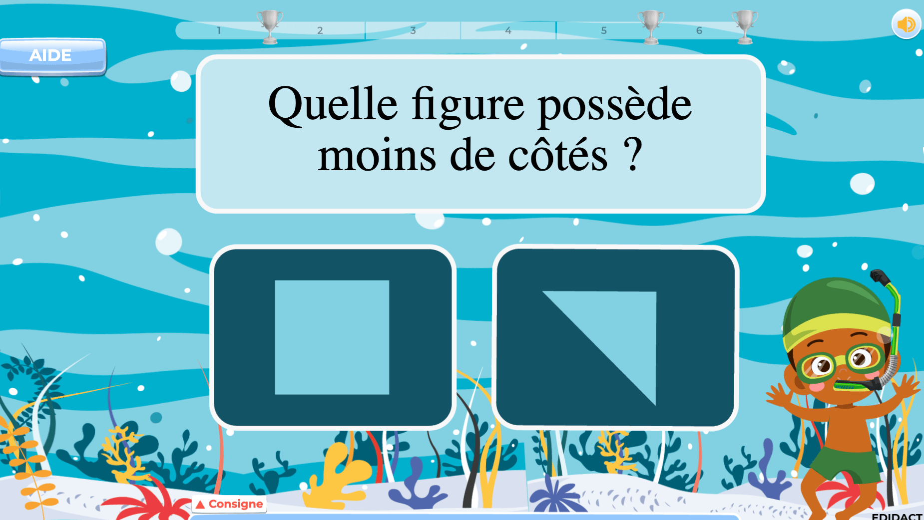 exercices maths 1ère primaire belgique 1p