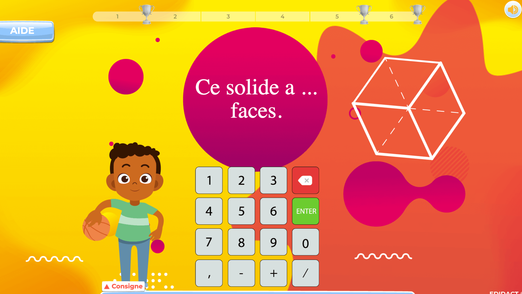 exercices geometrie maths 4p programme scolaire belge
