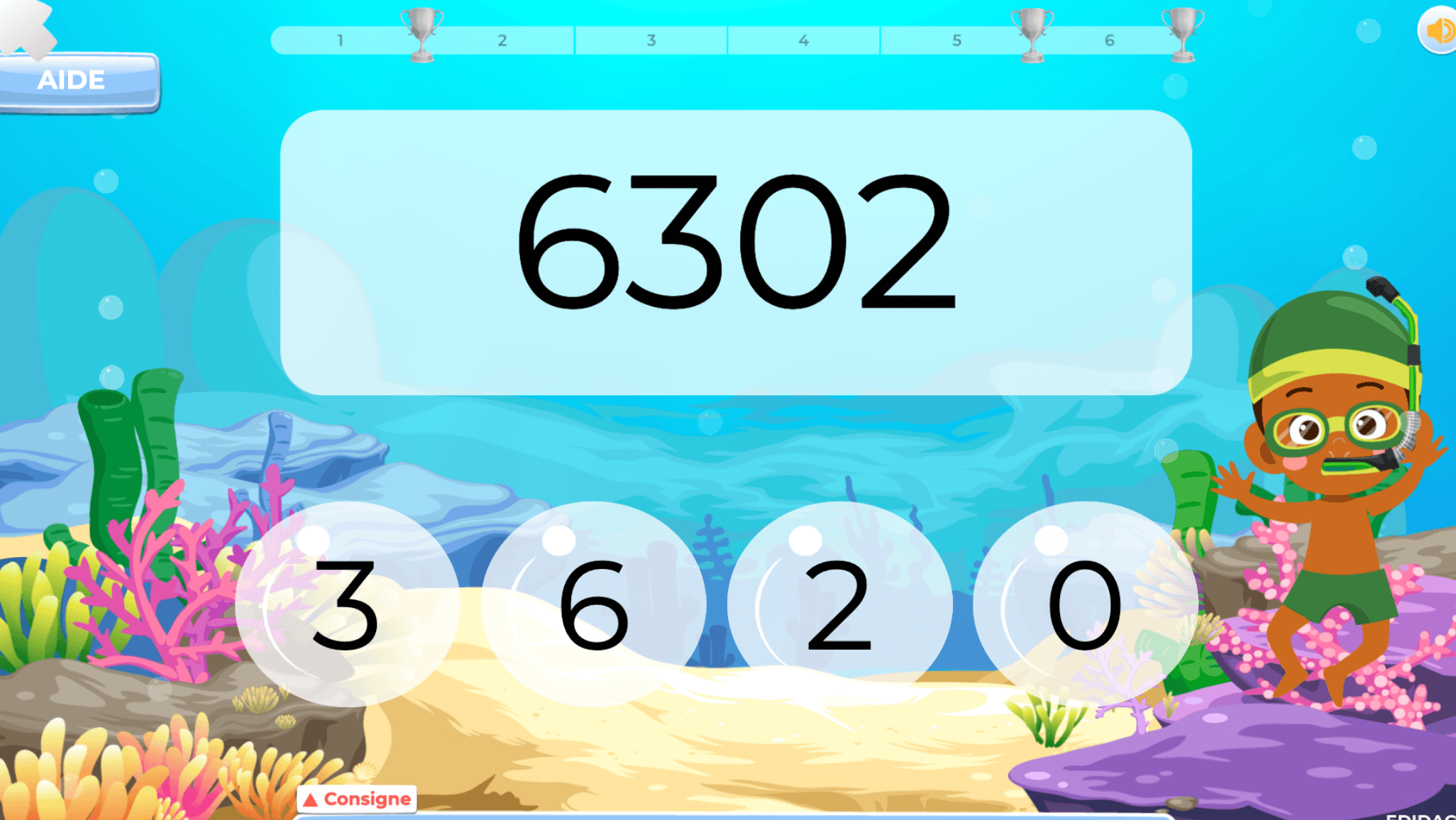exercices maths 3ème primaire nombres et opération