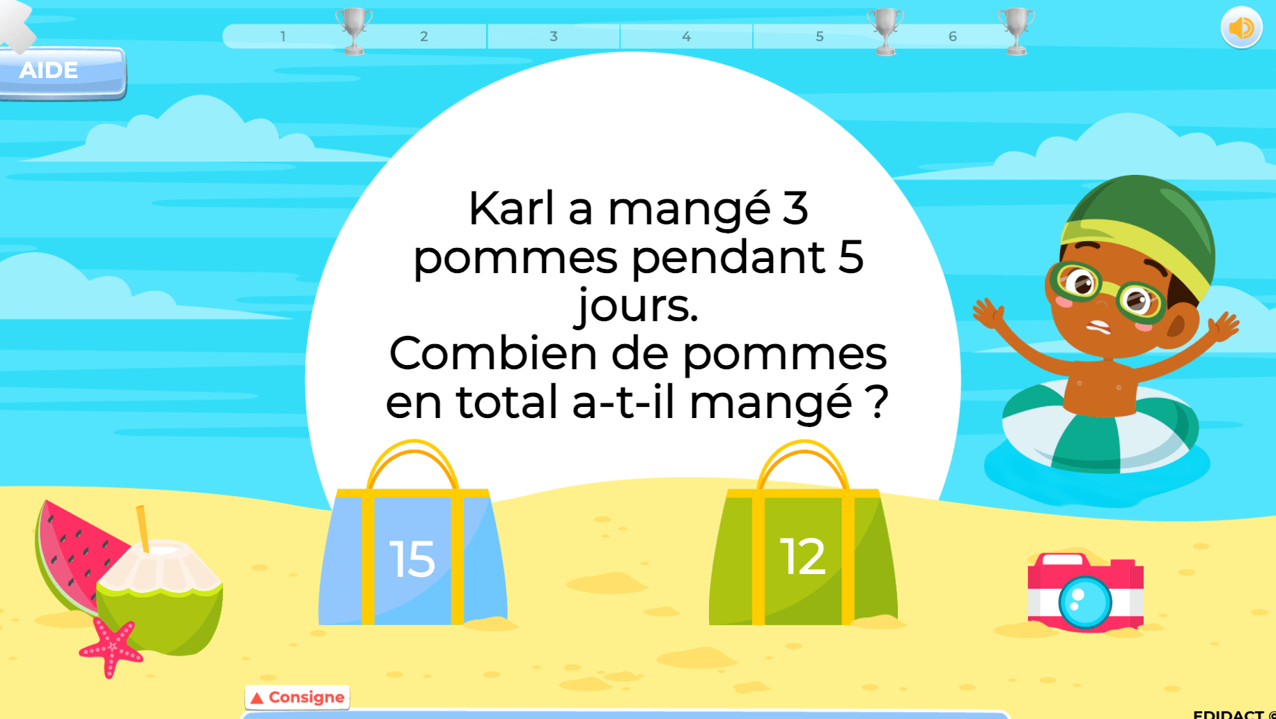 exercices maths 4eme primaire belge multiplication probleme