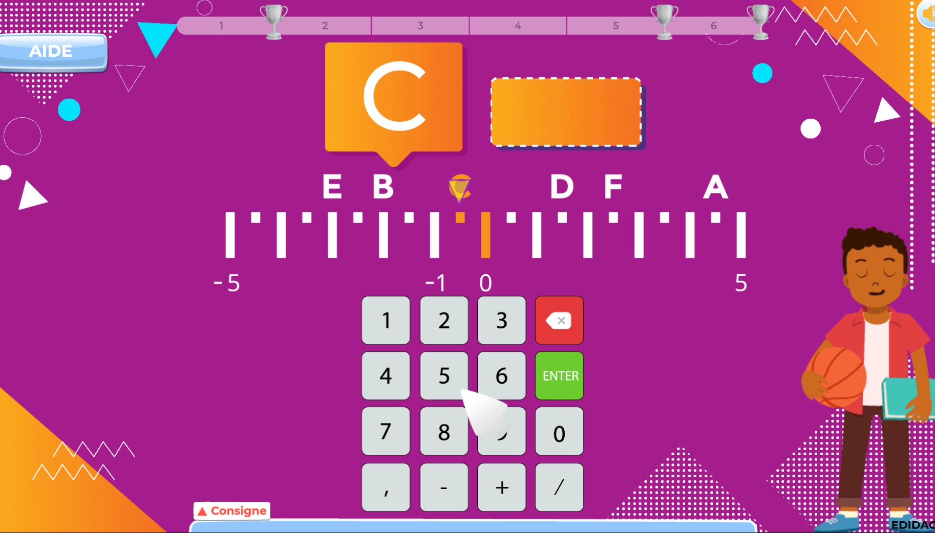 Exercices-en-ligne-maths-5p-Nombres-Representation-des-nombres-sur-une-droite-graduee