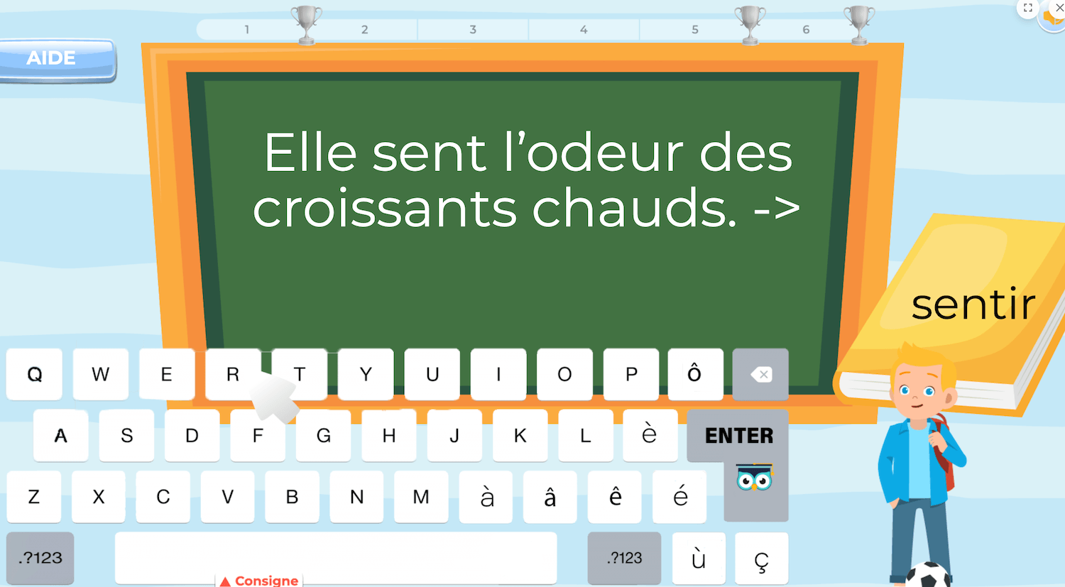 jeu conjugaison belgique